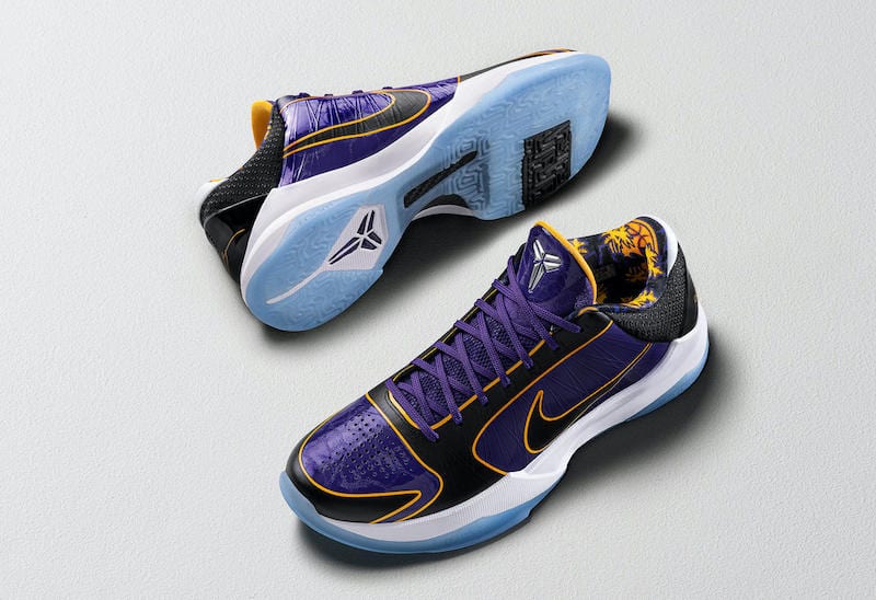 Nike Kobe 5 protro 5x Champ Nike Kobe 5 protro 5x Champ