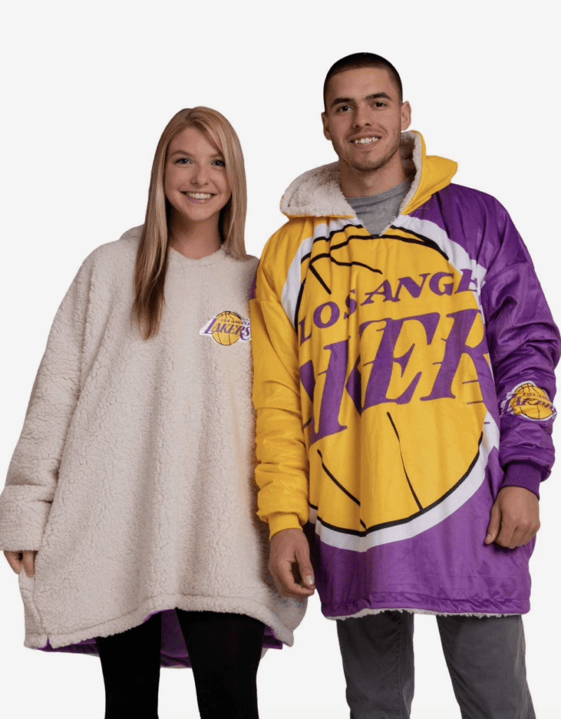 Lakers colorblock hoodeez, FOCO