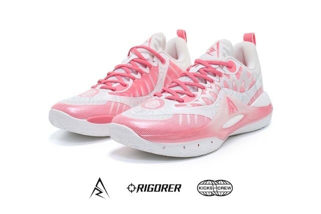 Austin Reaves AR2 Rigorer Valentine's Day Austin Reaves AR2 Rigorer Valentine's Day