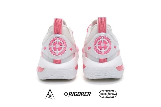 Austin Reaves AR2 Rigorer Valentine's Day Austin Reaves AR2 Rigorer Valentine's Day