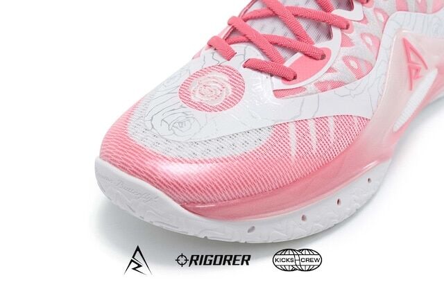 Austin Reaves AR2 Rigorer Valentine's Day Austin Reaves AR2 Rigorer Valentine's Day