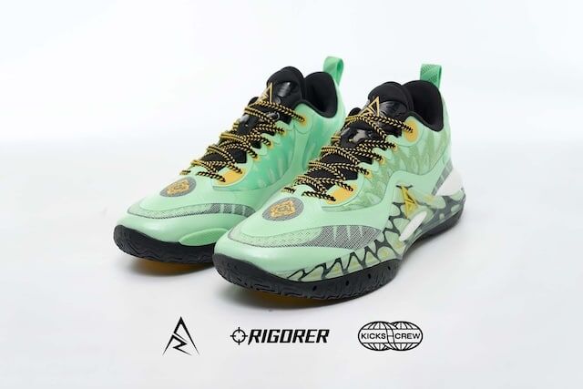 Austin Reaves AR2 Rigorer Monarch