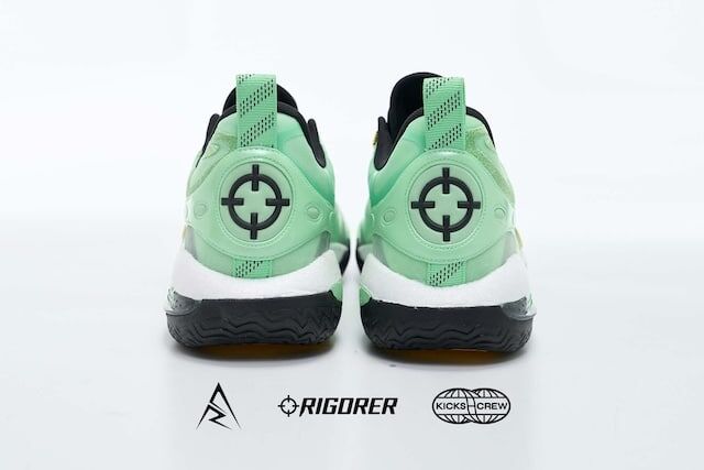 Austin Reaves AR2 Rigorer Monarch