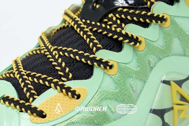 Austin Reaves AR2 Rigorer Monarch