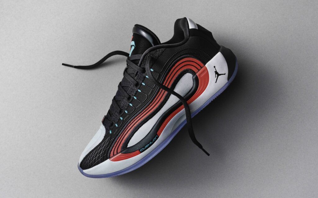 Luka Doncic, Jordan Brand Luka 4 bloodline