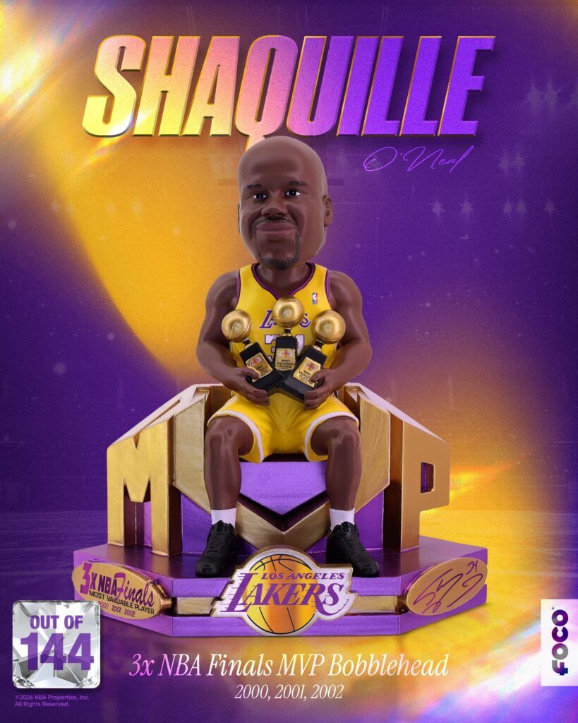Shaquille O'Neal, FOCO