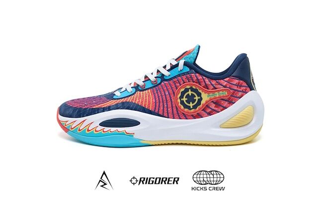 Austin Reaves AR Rigorer 1 'Year of the Dragon' Austin Reaves AR Rigorer 1 'Year of the Dragon'