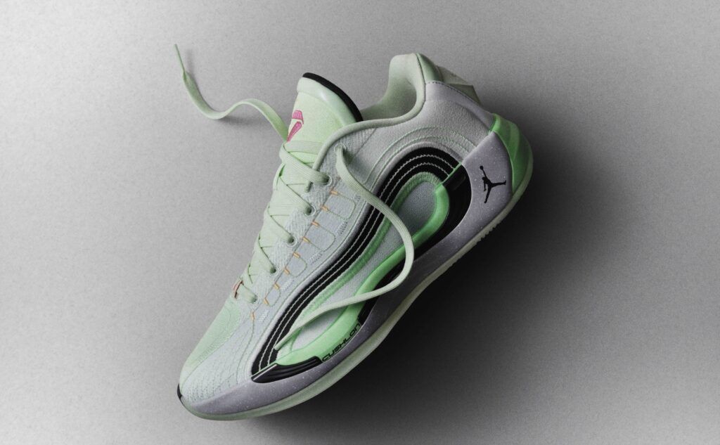 Luka Doncic, Jordan Brand Luka 4 space navigator