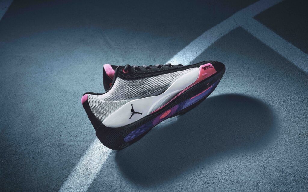 Luka Doncic, Jordan Brand Luka .77 space navigator