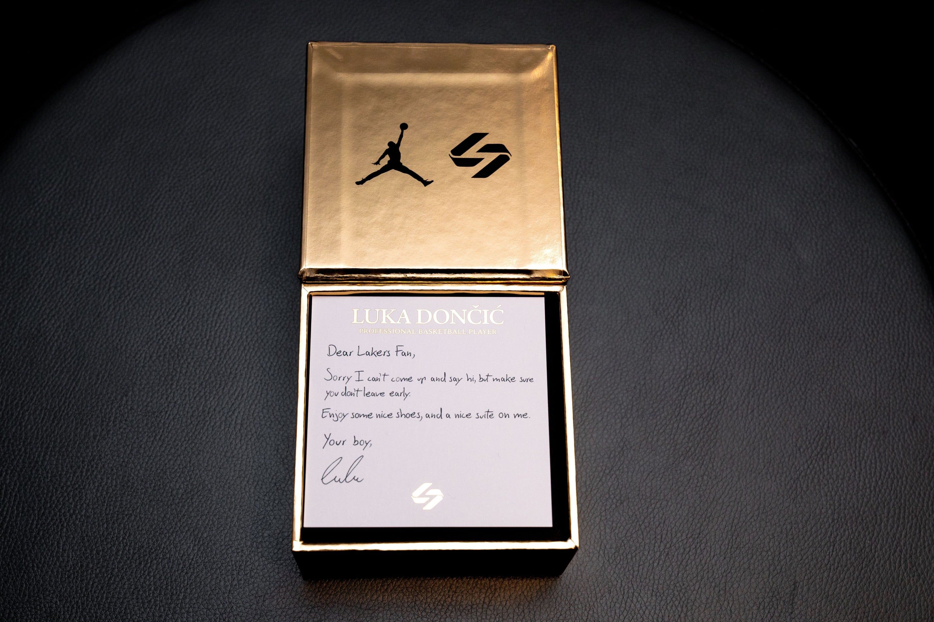 Luka Doncic, Jordan Brand Luka 5