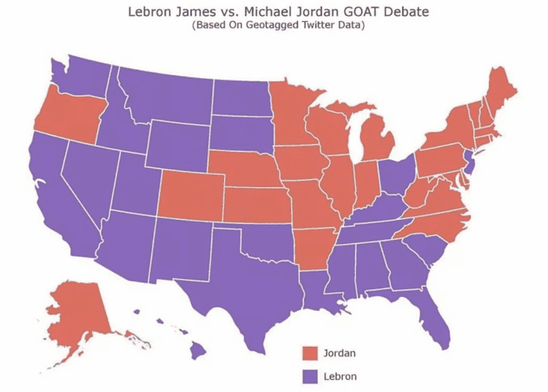 lebron james michael jordan