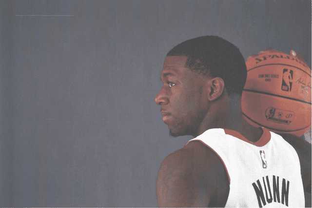 Kendrick Nunn, Lakers