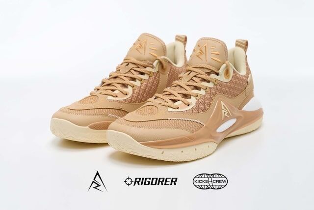 Austin Reaves Rigorer AR2 'HBK' Austin Reaves Rigorer AR2 'HBK'