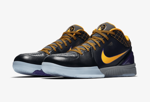 Kobe IV Protro Carpe Diem